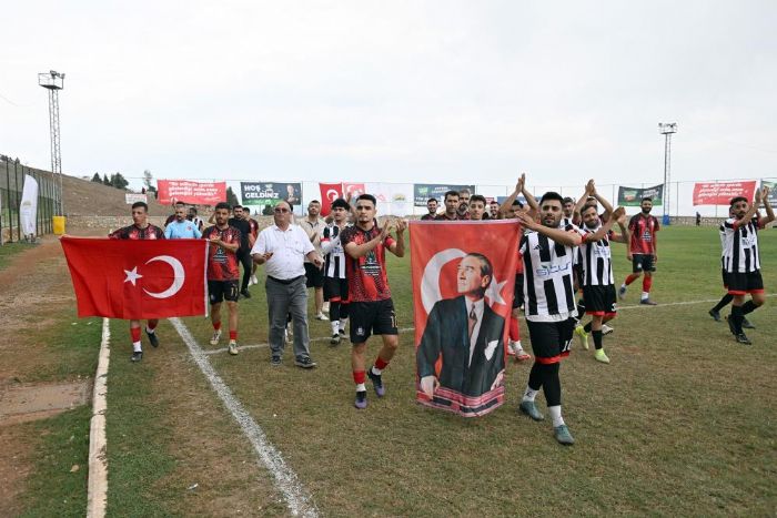 Zafer Bayram, Futbol Turnuvas ile taland