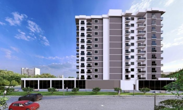 Erdemli'de yarg� mensuplar�n�n lojman sorunu ��z�l�yor: 30 daire i�in imzalar at�ld�