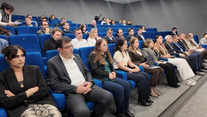 Mersin B�y�k�ehir kalite ve g�venlikte ba�ar�s�n� tescilledi