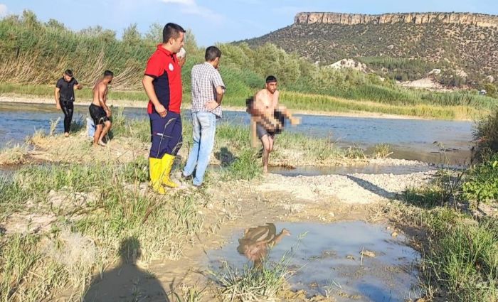 Irmaa giren ocuk, boularak hayatn kaybetti