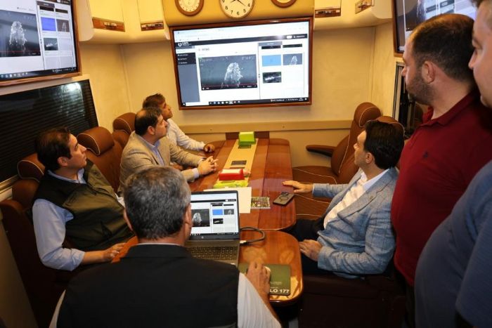 AK Parti Mersin �l Ba�kan� Aldemir: 