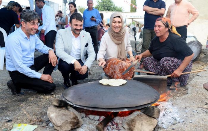 Mersin'de 'Balarba ncir Festivali' dzenlendi