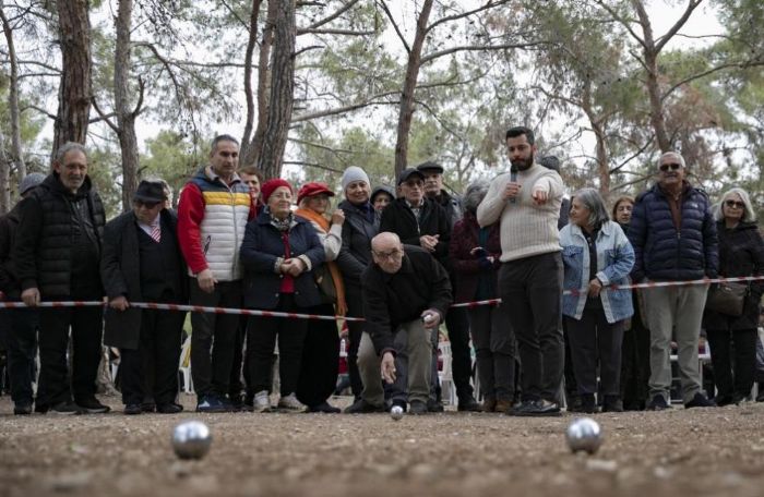 Mersin'deki emekli evleri, emeklilerin ikinci adresi oldu