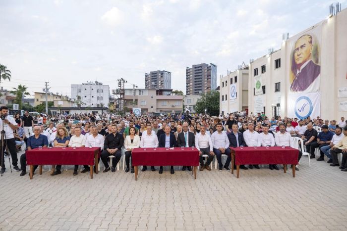 Mersinde Gadir Hum Bayram kutland