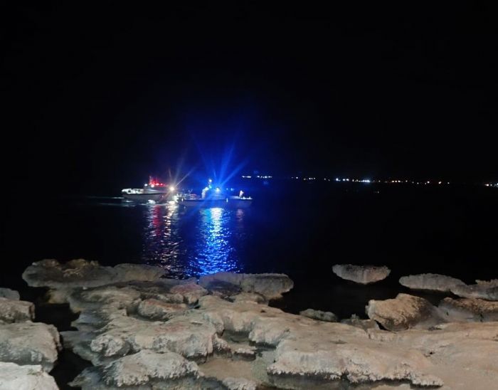 Tatilde gece denize giren kadn avukat bouldu