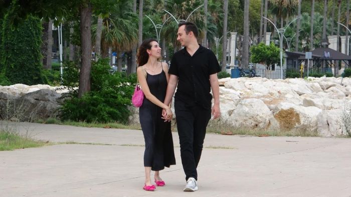 'Yapamazs�n' dediler, iyile�ti e�itimini g�rd� hem hayalini hem a�k�n� kazand�