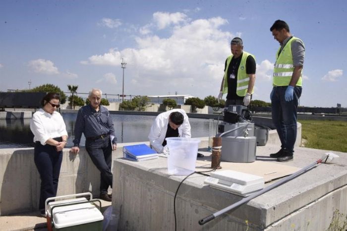 MESKݒnin laboratuvar� uluslararas� standartlarda g�ven tazeledi