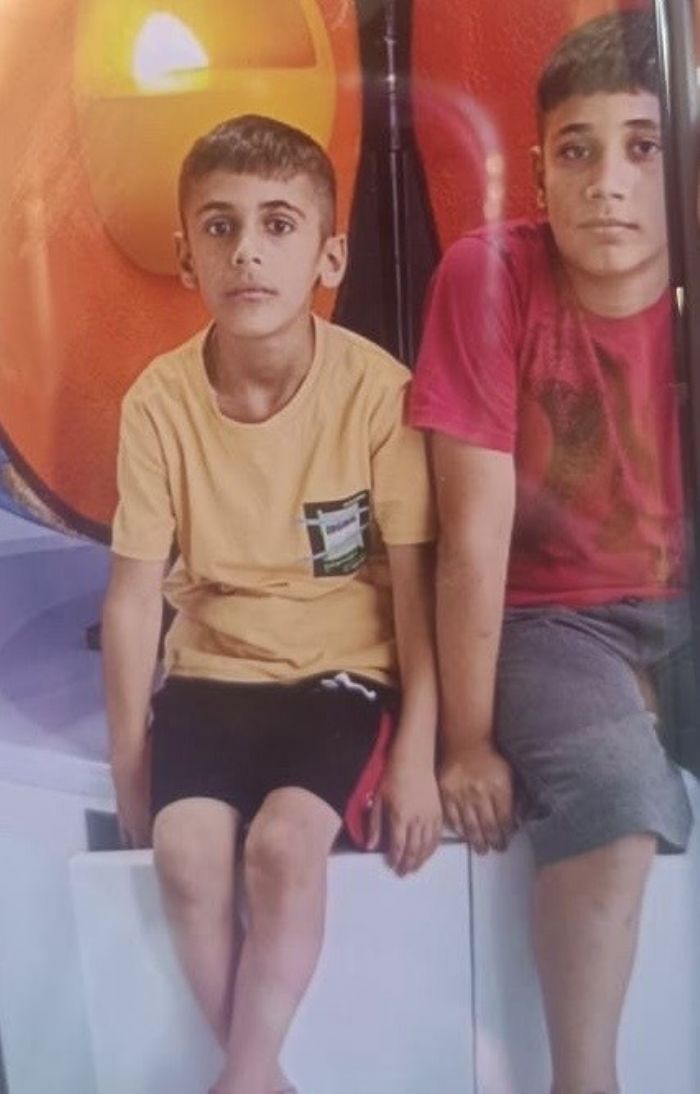 Gle giren ocuk bouldu, aabeyinin durumu kritik