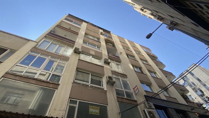 Mersin'de 73 yandaki adam intihar etti
