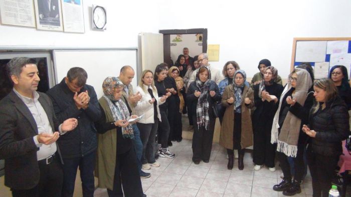 Kazada hayatn kaybeden Glen retmenin okulunda hzn