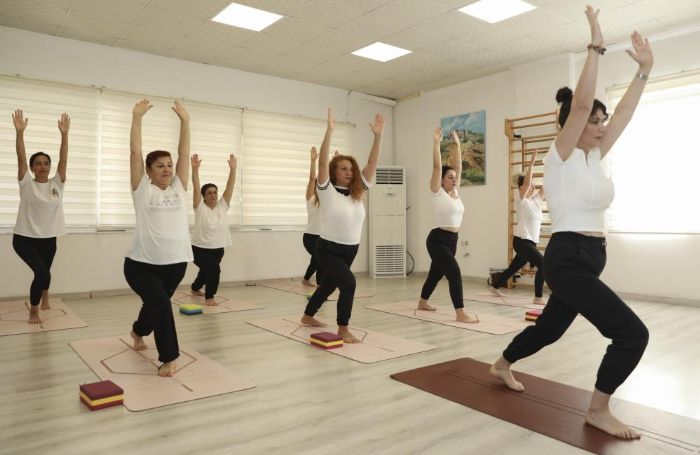 Mersin B�y�k�ehir Belediyesi 2025'te sa�l�k ve sosyal destekle her kesime ula�t�