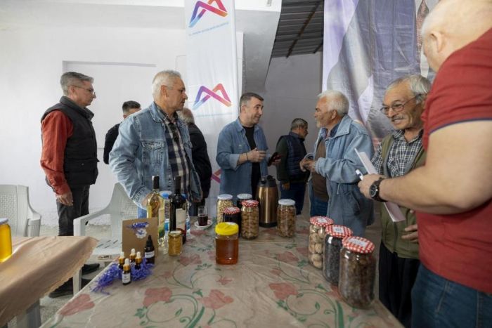 Yerelden kalk�nma hamlesi: Mersin�de turizm e�itimi ba�lad�