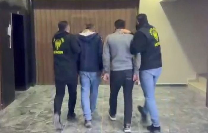 Mersin'de aranan ahslara pe pee operasyon: 120 hkml cezaevine gnderildi