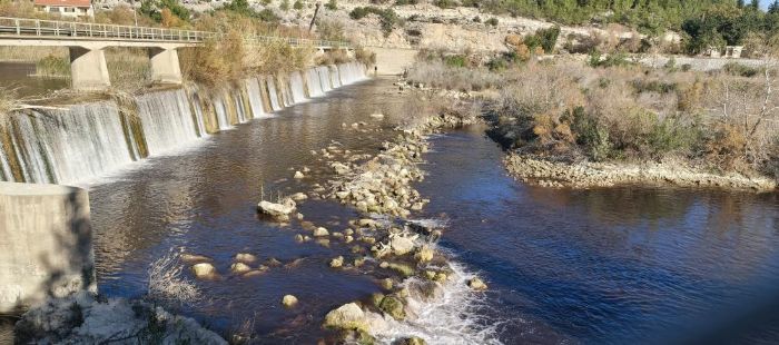 G�ksu'nun siyah akmas�na neden olan tesise 1 milyon 337 bin TL ceza