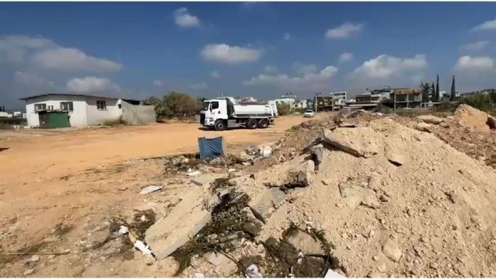 Mersin'de 2 belediyeye 3,7 milyon lira �evre cezas�