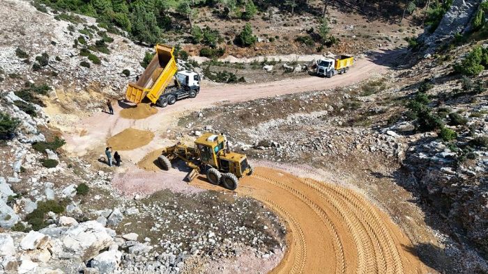 Tarsus'ta mahallelerin ulam sorunu zlyor