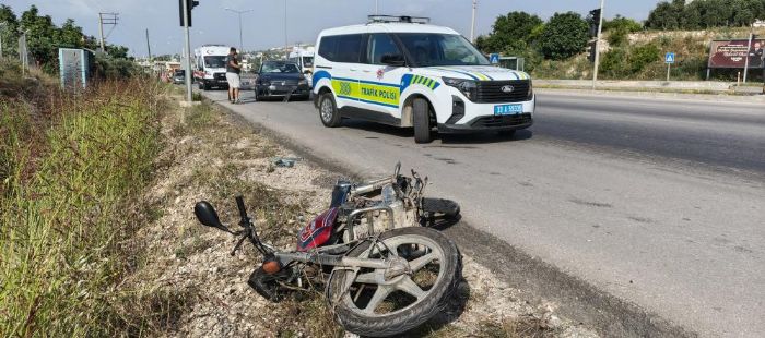 Mersin'deki trafik kazas�nda �l� say�s� 2'ye y�kseldi