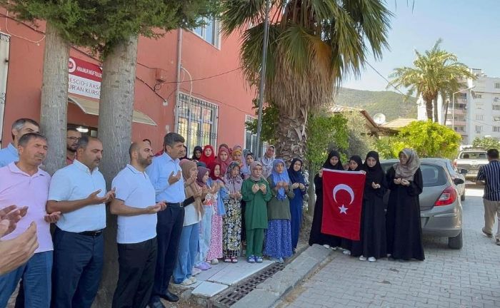 Anamurda 6 renci hafzlk belgesi almaya hak kazand