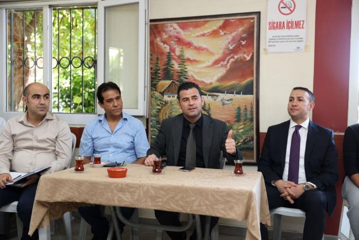 Kaymakam Be�ikci: 