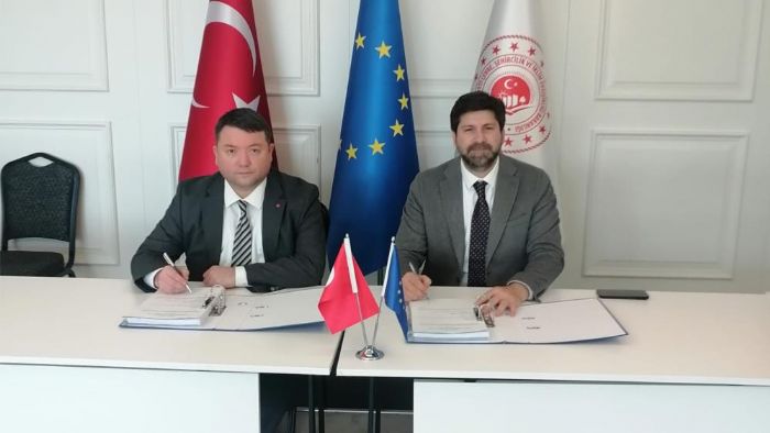 Tarsus'ta ye�il �at� d�nemi ba�l�yor