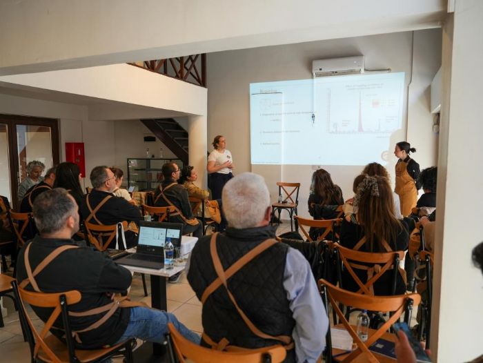 Tarsus'ta uluslararas� �ikolata e�itimi