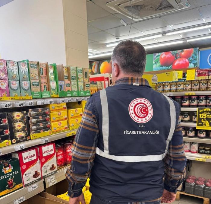 Mersin�de 829 firmaya t�ketici denetimi