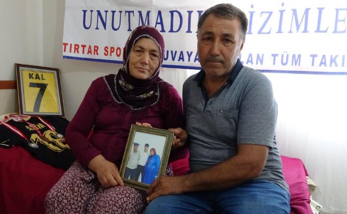 Bayram ve babalar gnnde evlat acs yaad: 40 gndr firarda olan srcnn yakalanmasn istedi