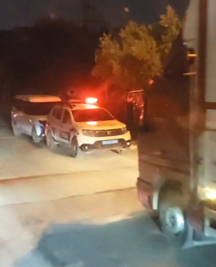 Kavgada ara�la ezilen �ah�s hayat�n� kaybetti