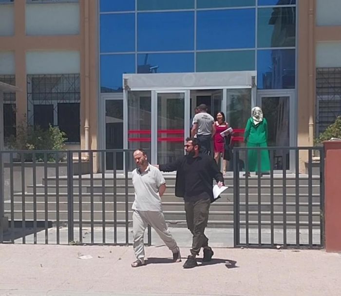 Annesini katleden ahs, bir ay olmadan ld