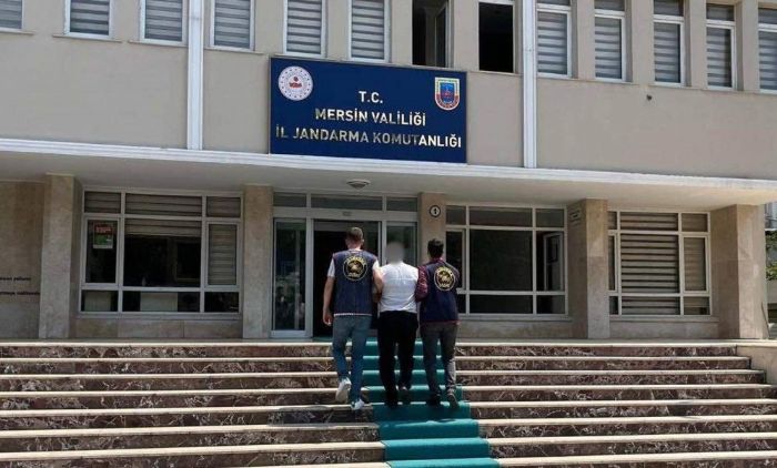 Aranan FET yesi Mersin'de yakaland