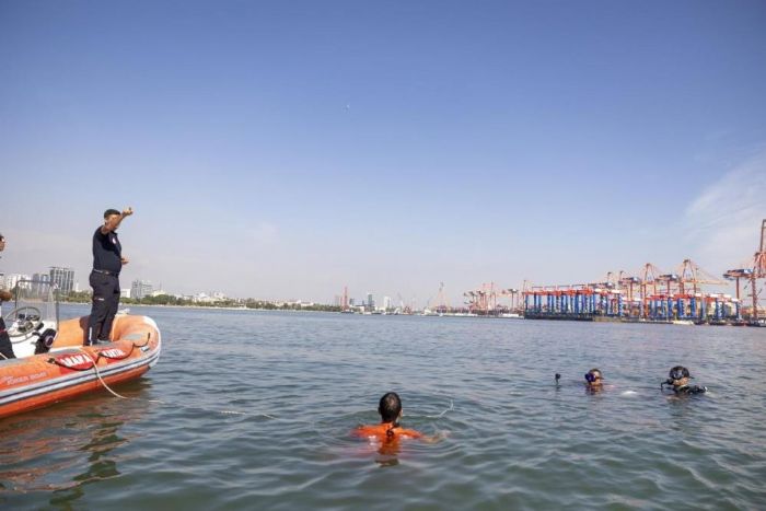 Mersin itfaiyesi 11 bin 396 vakaya m�dahale etti