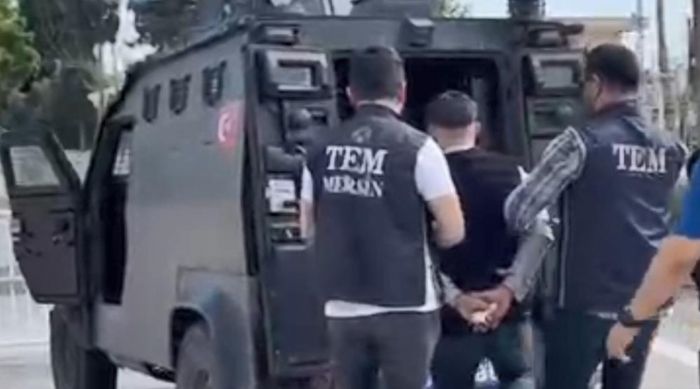 Hrszlktan 27 yl ceza ald, terrle mcadele ekibine yakaland
