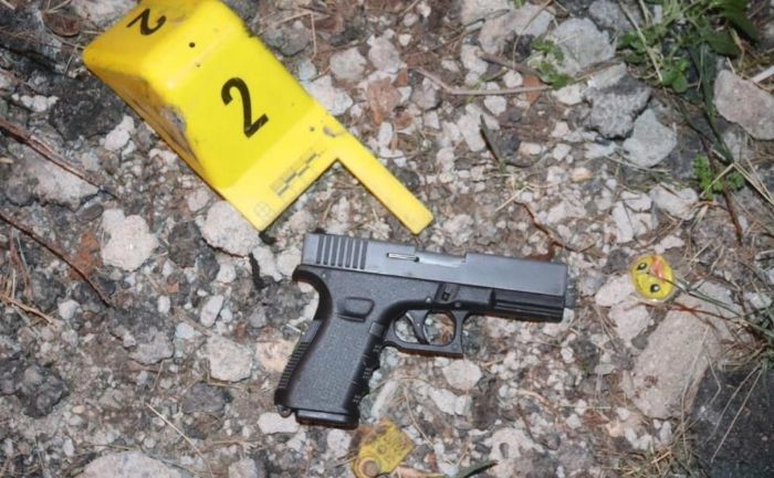 Mersin'de kur�unlama ve yaralama olaylar�na kar��an ��pheliler yakaland�