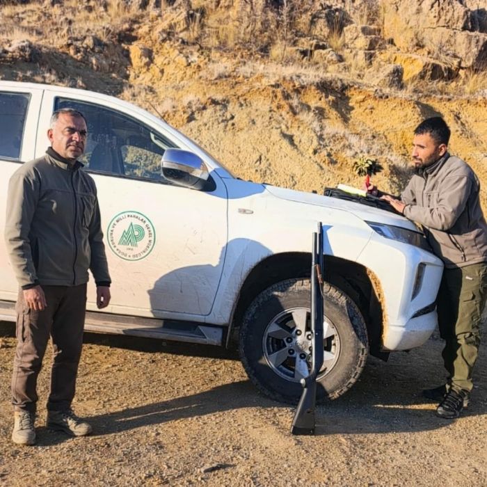 Yaban ke�isi avlayanlara 2 milyon 894 bin TL ceza kesildi