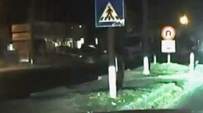 Mersin'de 10 kiinin yaraland kaza an kamerada