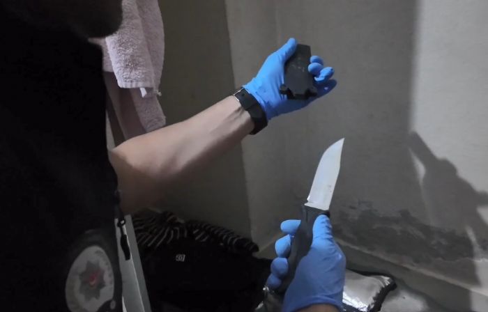 Mersin'de M�T destekli DEA� operasyonu: 3 tutuklama