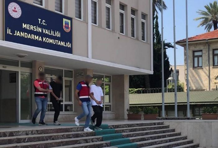 Mersin'de cinayetten 26, istismardan 20 yl hapis cezas alan 2 hkml yakaland