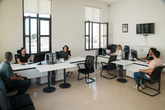 MESK�'den yeni hizmet noktas�