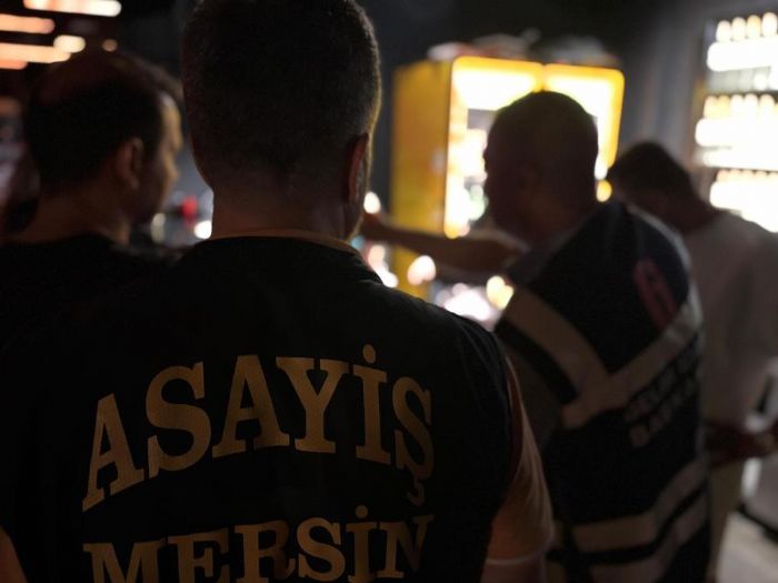 Mersin'de 670 iletme denetlendi, 274'ne ilem yapld