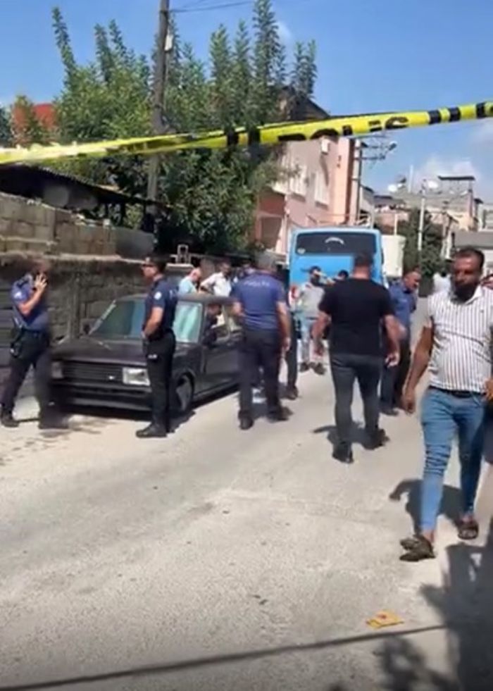 Mersin'de 26 yandaki gen arata l bulundu