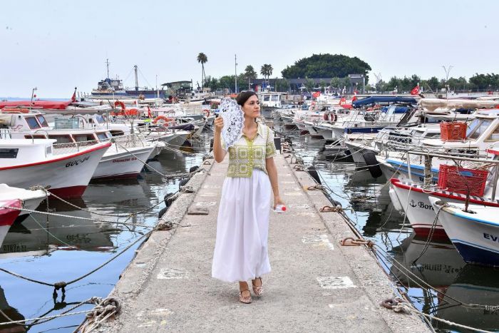 Mersin'de uzmanlardan a��r� s�caklara kar�� uyar�lar