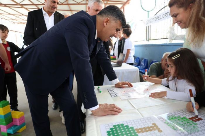 Bakan Vekili ener, CodeWeek Kodlama enliinde rencilerle bulutu