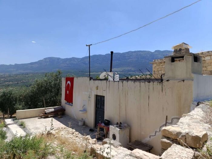 F�rat Kalkan� Harekat� b�lgesinden ac� haber: Astsubay Kenan �ahin �ehit oldu