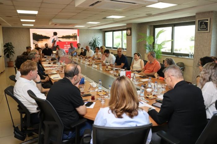 Mersin, 'Slow Food Hareketi' ile salkl ve lezzetli rnlere kavuacak