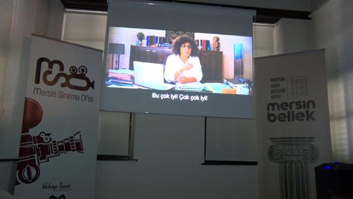Mersin�de Frankofon Film Festivaline yo�un ilgi
